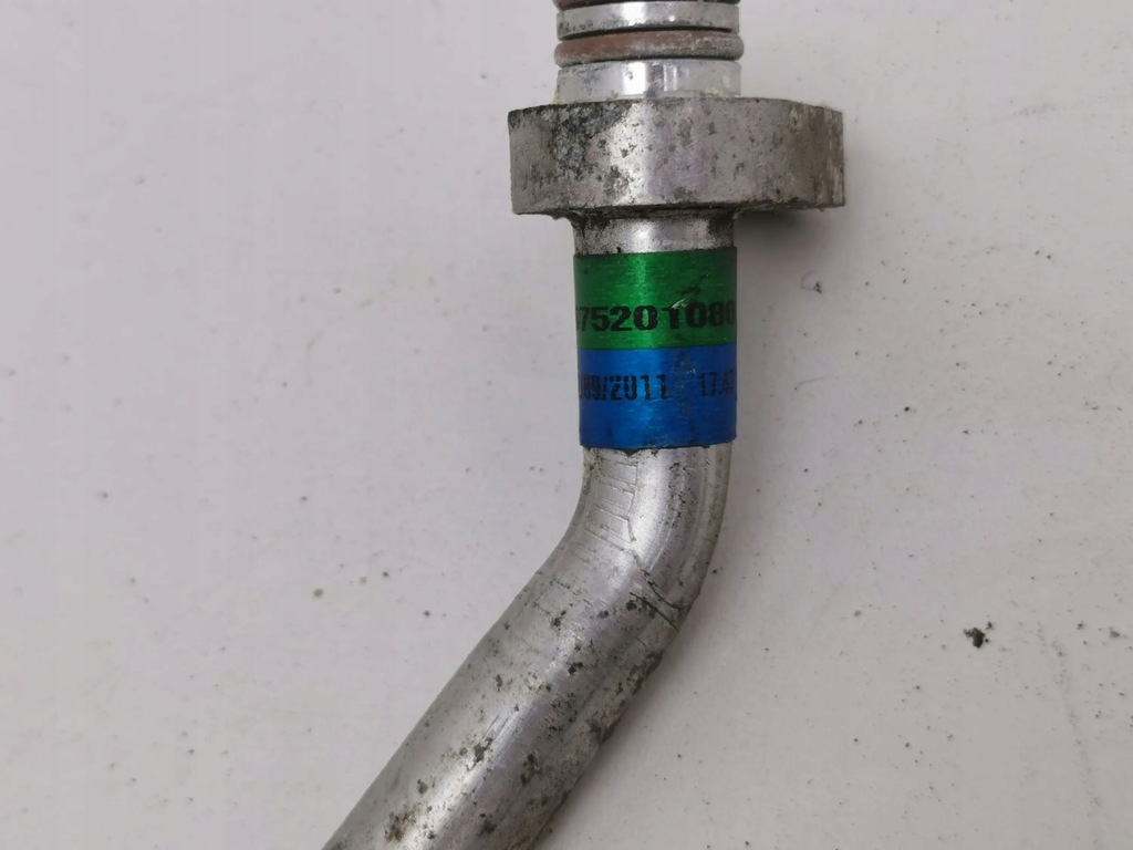 фото №11, Citroen c4 ii 2011 wąż / шланг кондиционера a/c