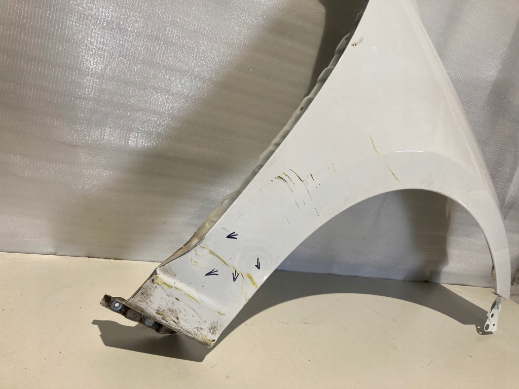 фото №5, Крыло перед правый mazda 2 dj 14-20