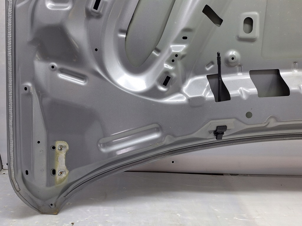 фото №9, Ford kuga mk3 iii капот кришка двигуна grad