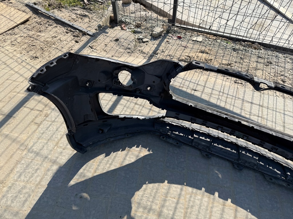 фото №7, Maserati levante 16-19 бампер перед