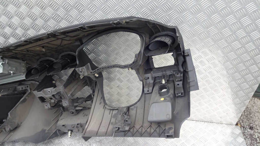 фото №5, Панель приладів приладова ford focus mk2 1.6