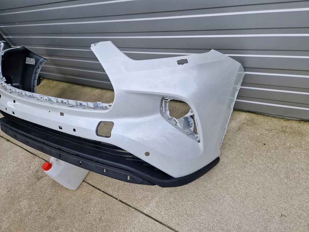 фото №4, Бампер перед передний toyota highlander iv 19-