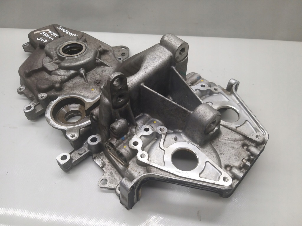 фото №12, Корпус розподільного валу насос dacia sandero ii clio v 1.0 sce b4de411 135029068r