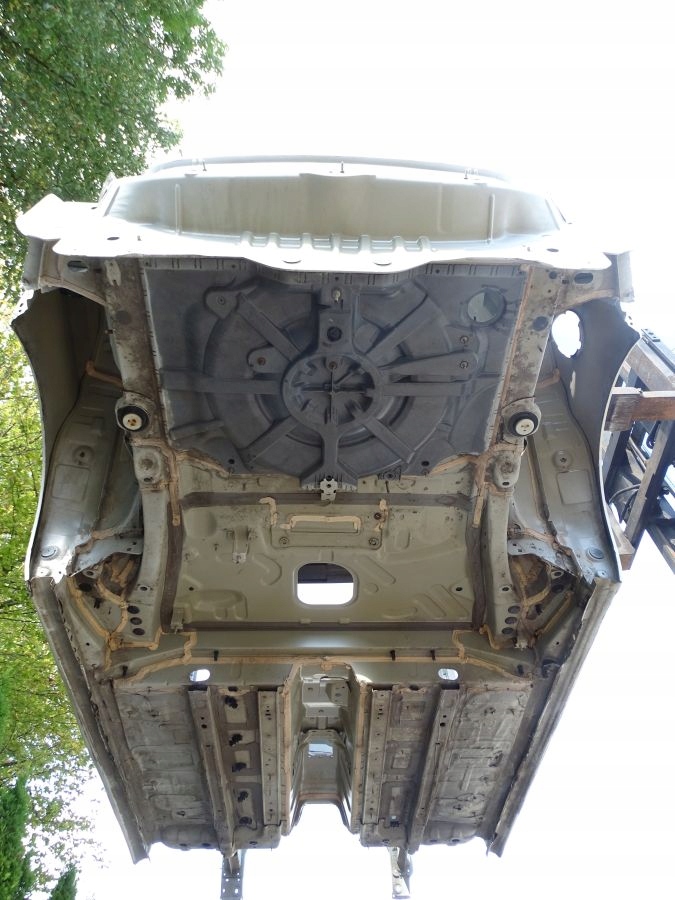 фото №7, Peugeot 308 ii t9 13-17 чверть wysoka дах крила правий задня hb ewpb