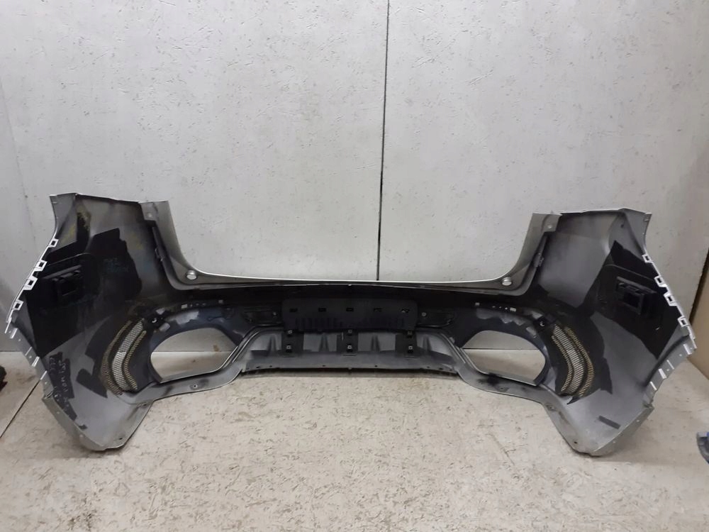 фото №6, Бампер задняя задний alfa romeo stelvio quadrifoglio