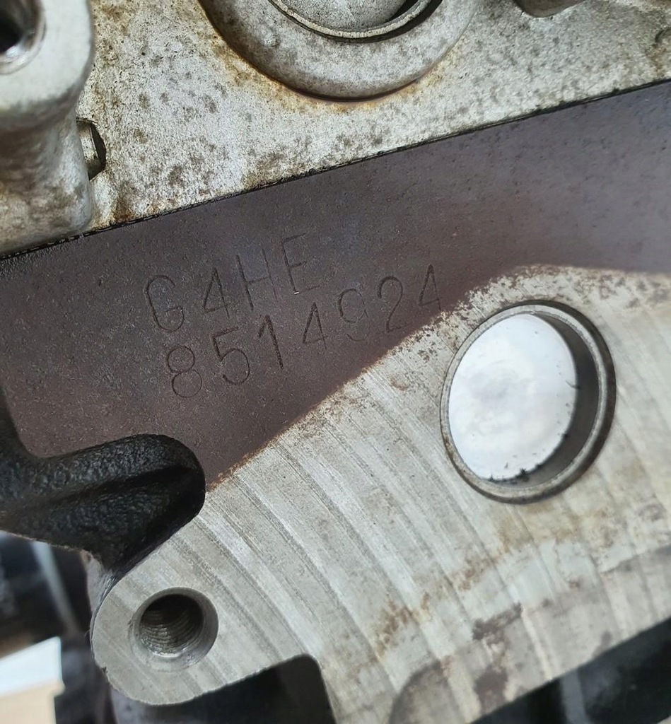 фото №7, Двигатель g4he kia picanto i 1.0 12v