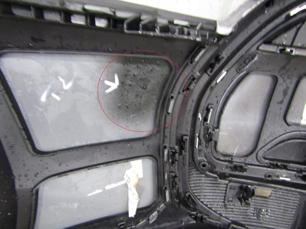 Бампер перед передний mini f55 f56 f57 lift se 21- Цена