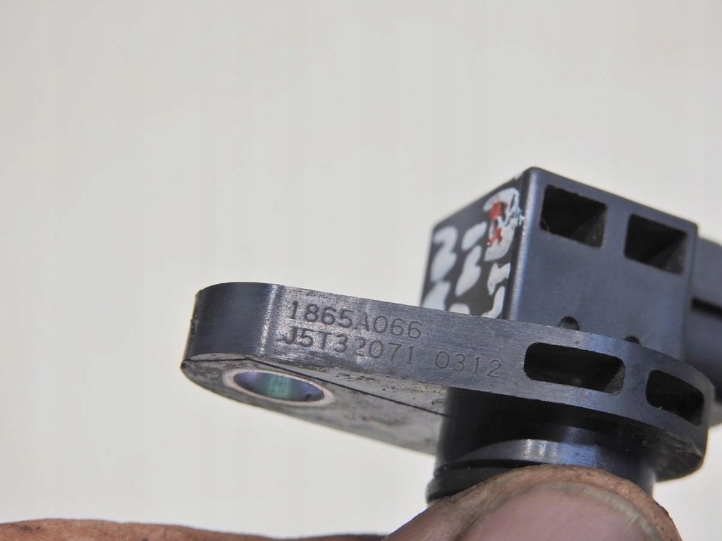 фото №7, Датчик положение вала mitsubishi lancer viii 1.8 16v 1865a066