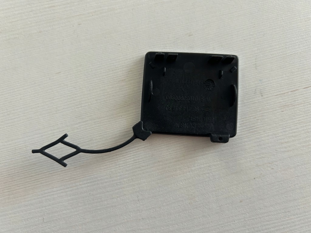 фото №11, Opel astra 6 vi l kombi sports tourer 2022- заглушка фаркоп задняя оригинал