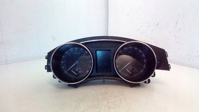 фото №8, Лічильник skoda superb ii 2,0 tdi 3t1920841d