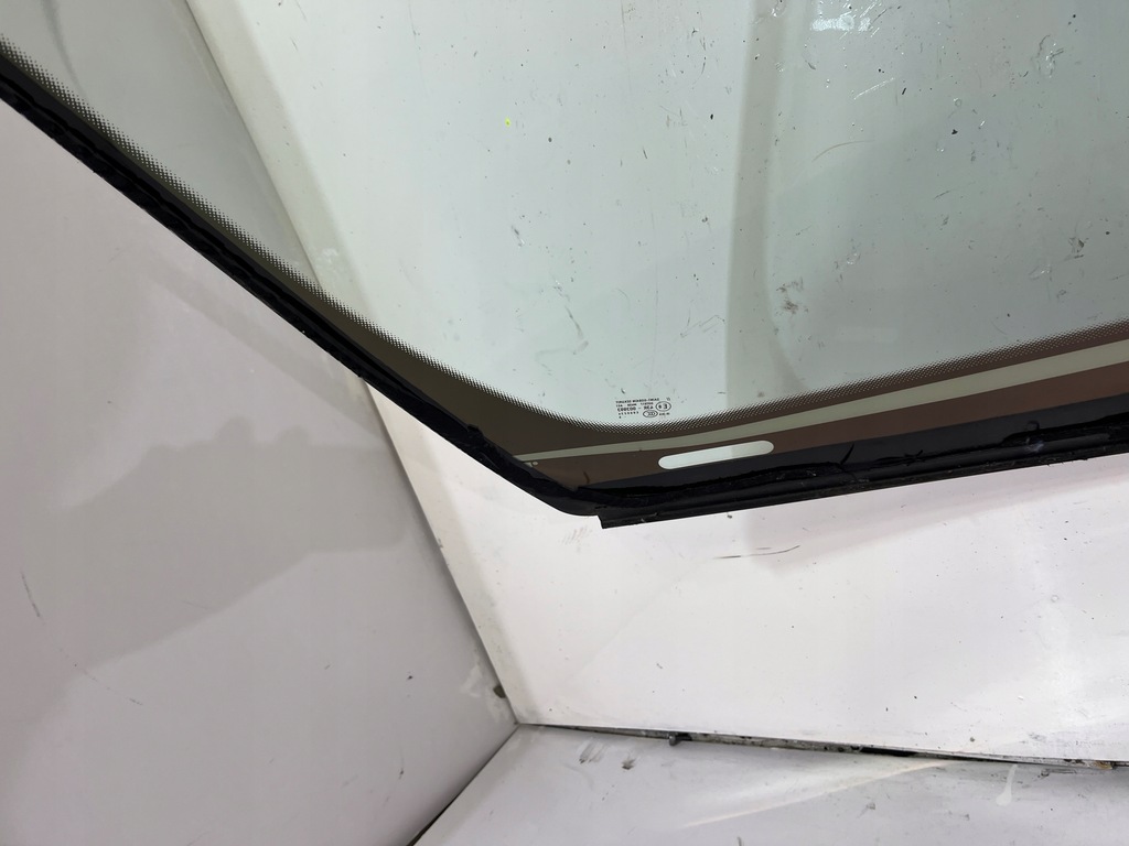 фото №6, Стекло передняя лобовое porsche cayenne ii 7p solar !