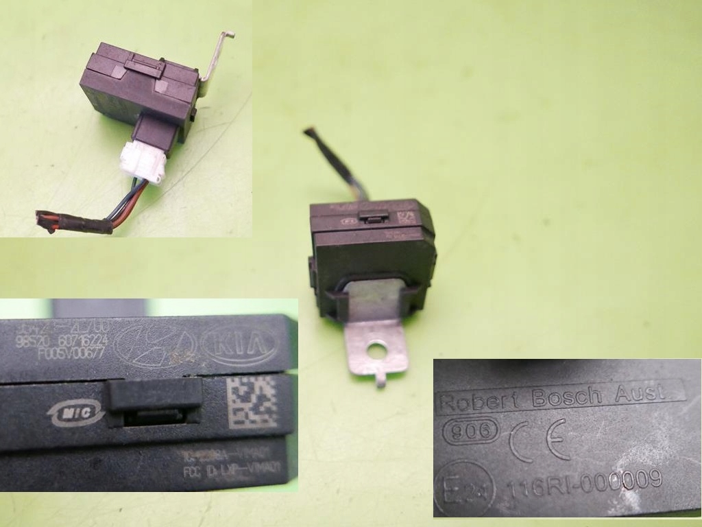 фото №9, Набор стартовый do запуск hyundai i20 i 1.4crdi