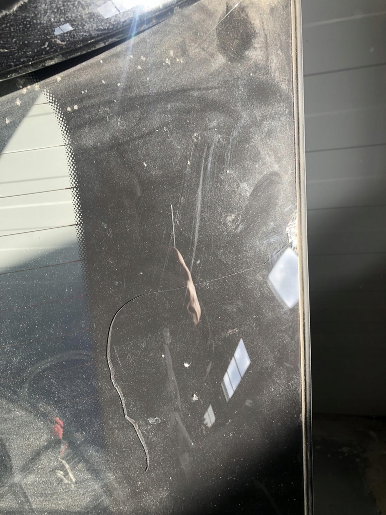 фото №13, Porsche cayenne 9y кришка багажника багажника