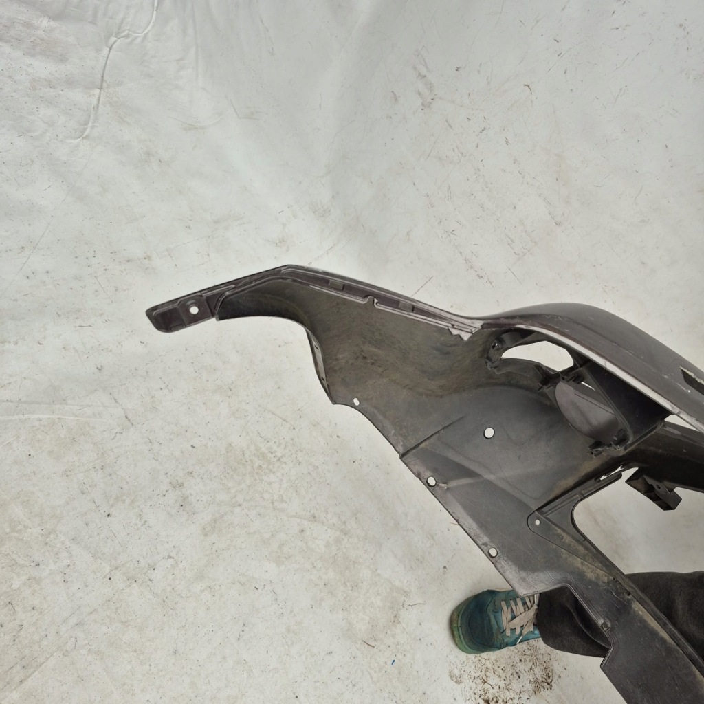 фото №11, Suzuki grand vitara ii 2 lift 12-14 бампер перед передній sprysk