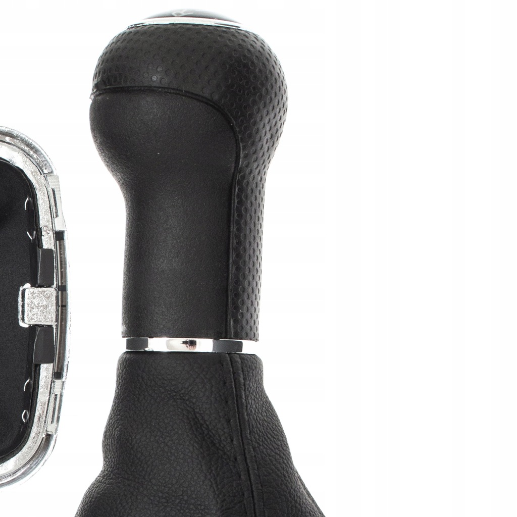 фото №7, Vw golf 4 iv bora ручка рычаг переключения передач +чехол 6+r