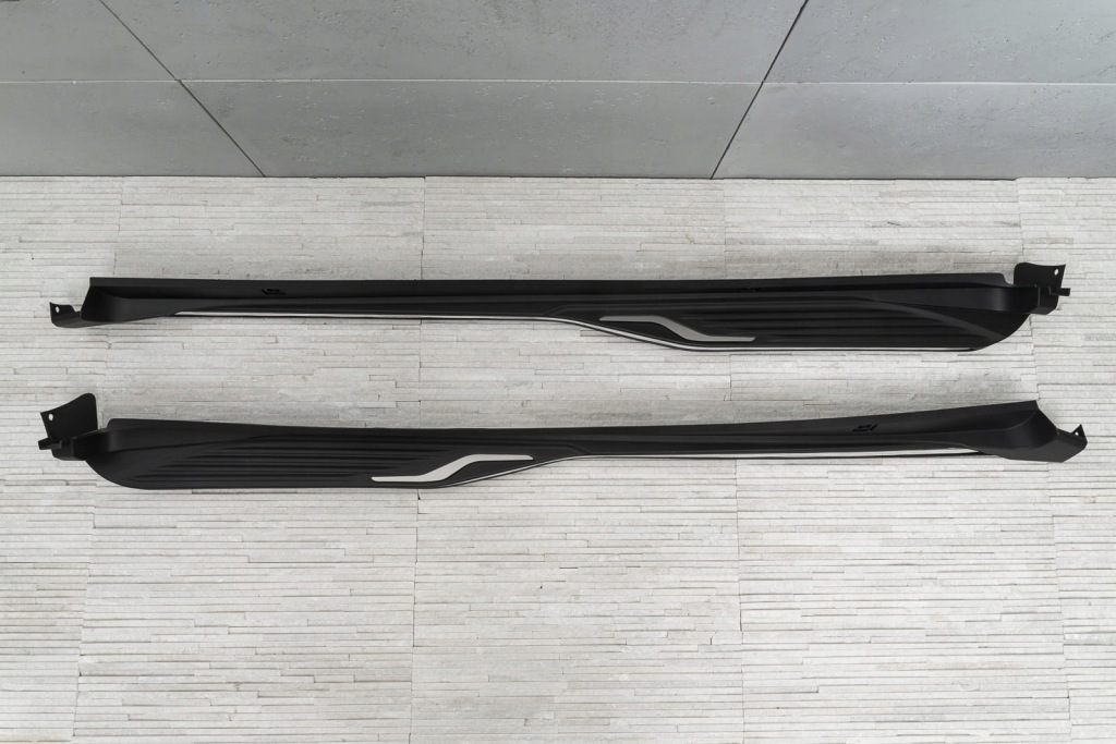 фото №12, Toyota c-hr ax10 2016+ пороги боковой пороги автомобильные