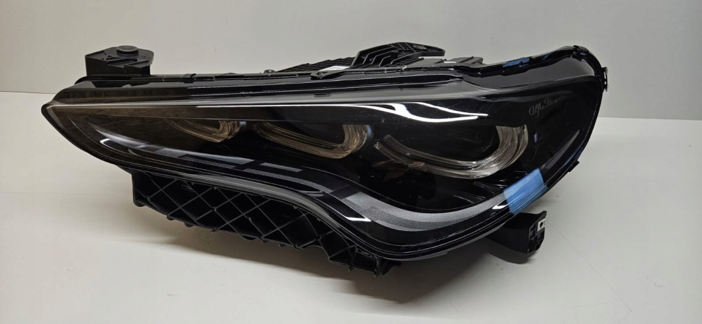 фото №5, Alfa romeo stelvio lift full led лівий фара лампа ліва