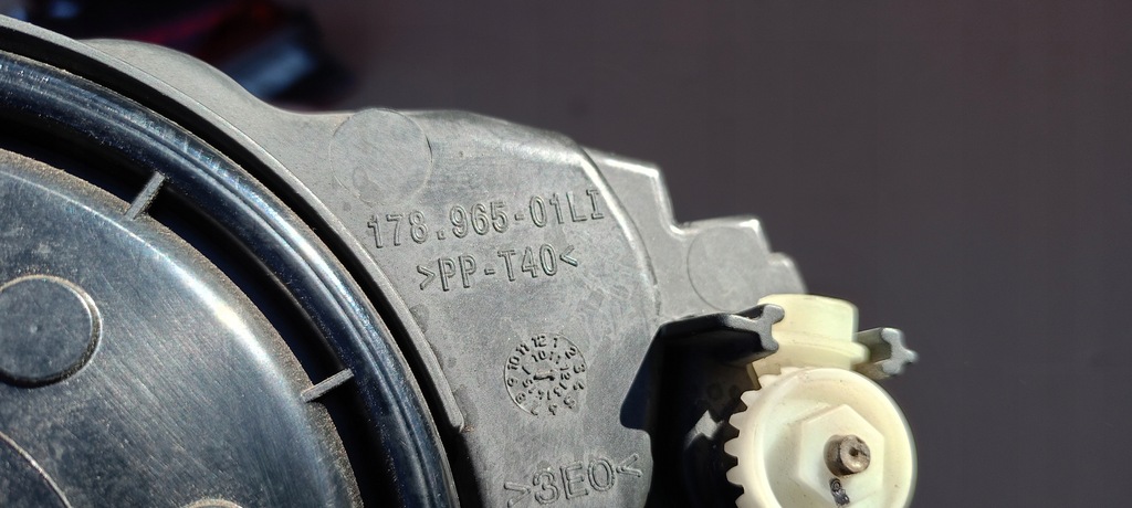 фото №13, Лампа перед передня ліва vw volkswagen beetle 11-19 5c0 5c1 5c5 5c1941005a