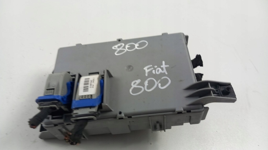 фото №3, Fiat doblo ii 1.3 jet модуль bsm 00519170160