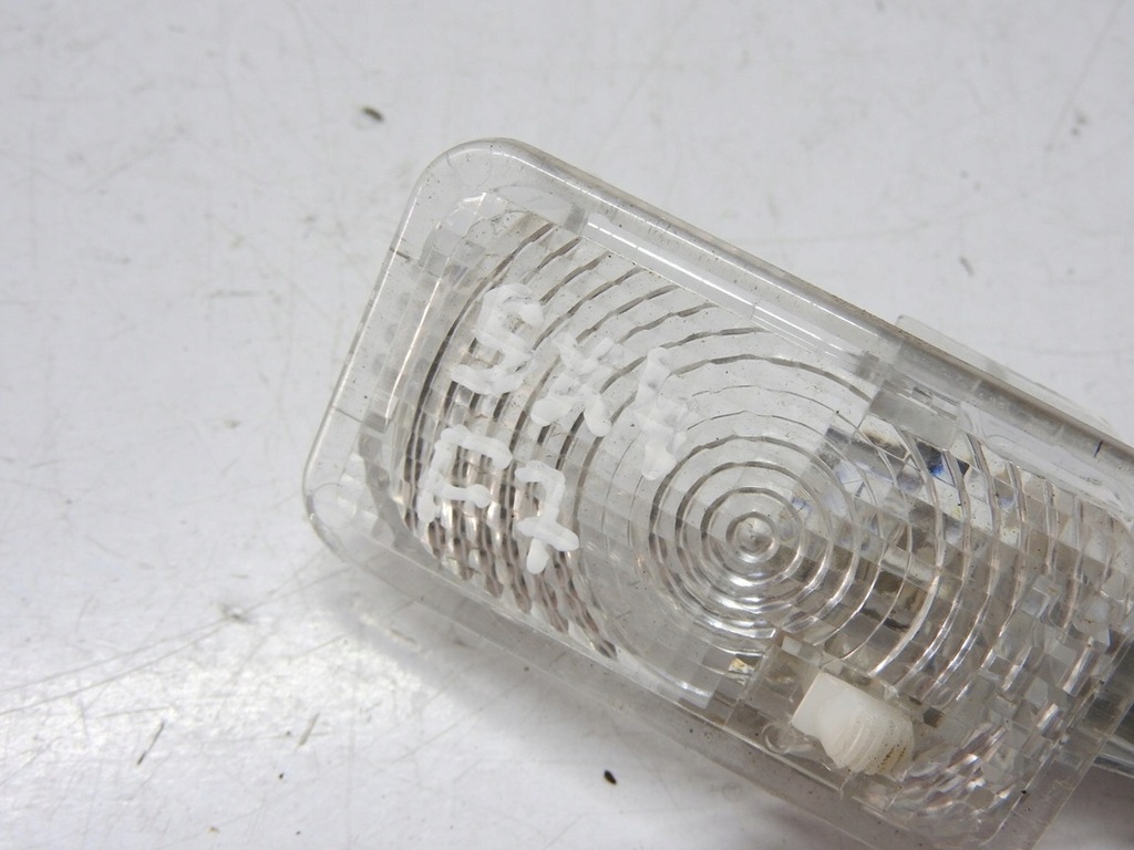 фото №9, Suzuki sx-4 sx4 06-13 лампа освітлення обшивка багажника