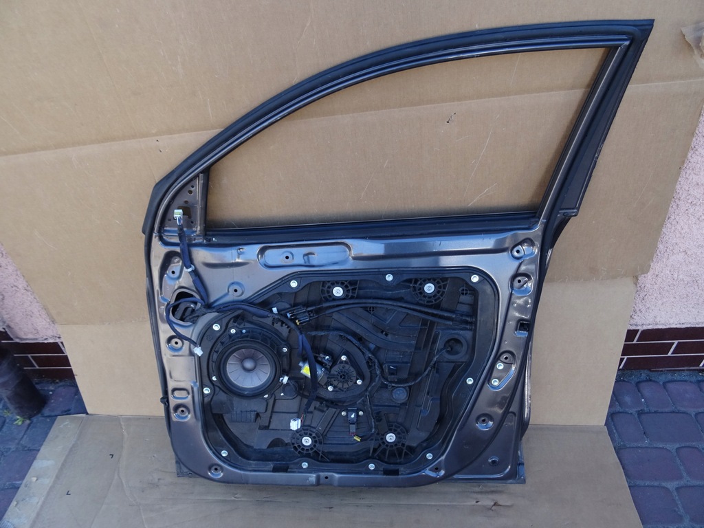 фото №5, Hyundai tucson ii двері праве перед