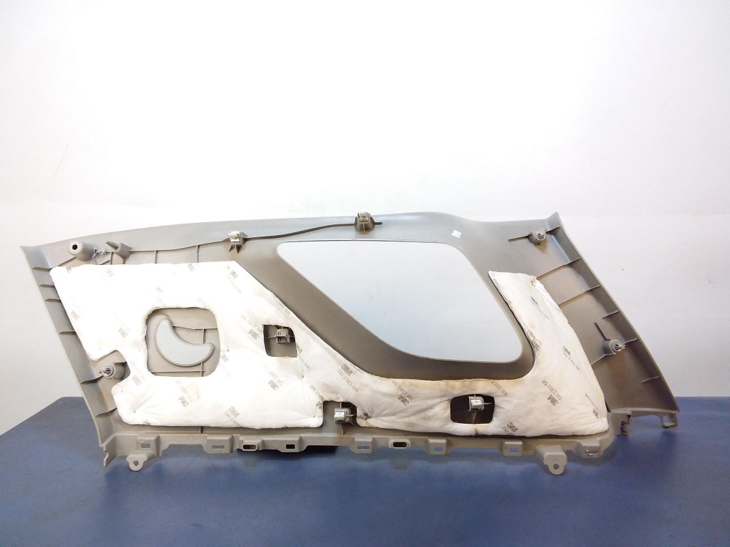 фото №4, Ssangyong tivoli xlv защита стойка задняя левый