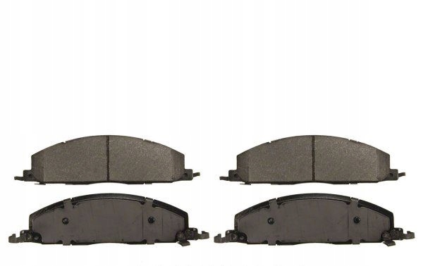 фото №1, Гальмівні колодки гальмівні задня dodge ram 2500 3500 09-18