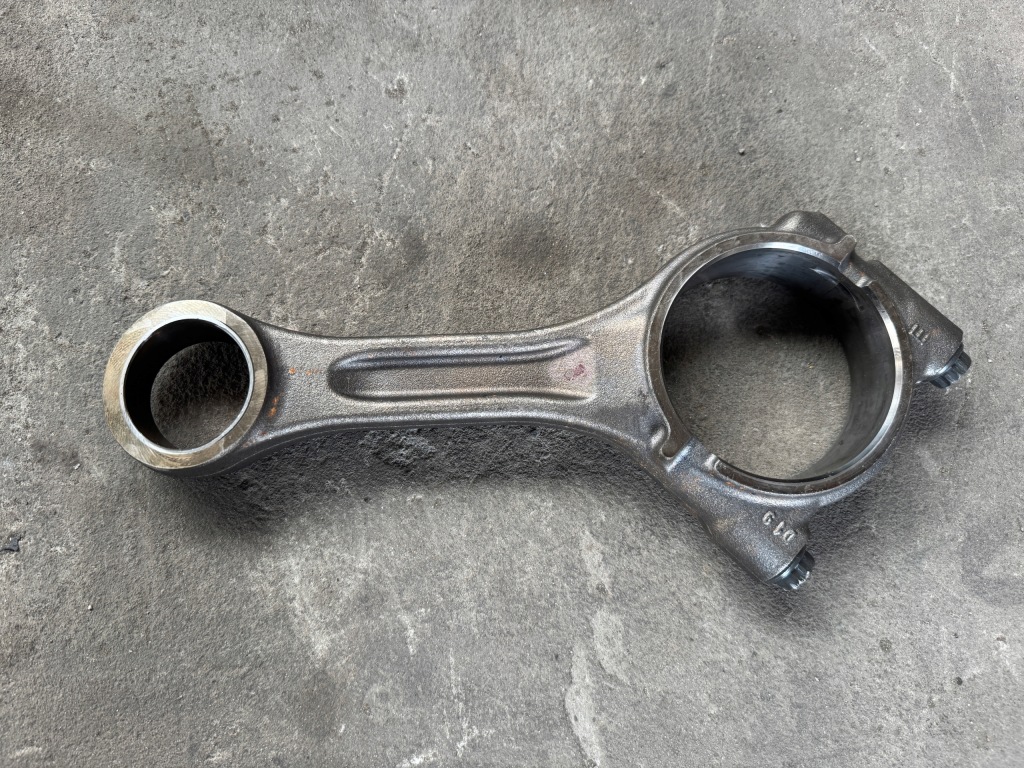 фото №4, Шатун mercedes atego iii e6 om934