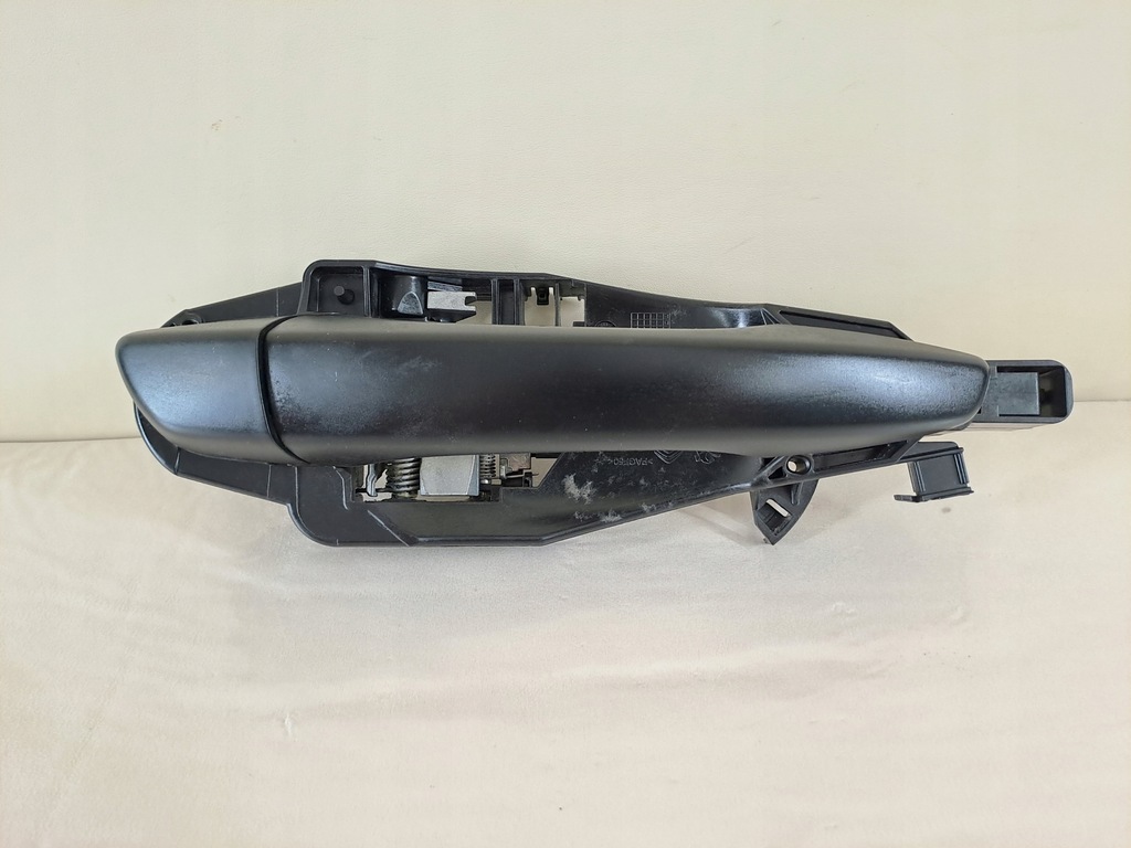 фото №2, Ручка наружная дверь правых передних toyota proace city 22r