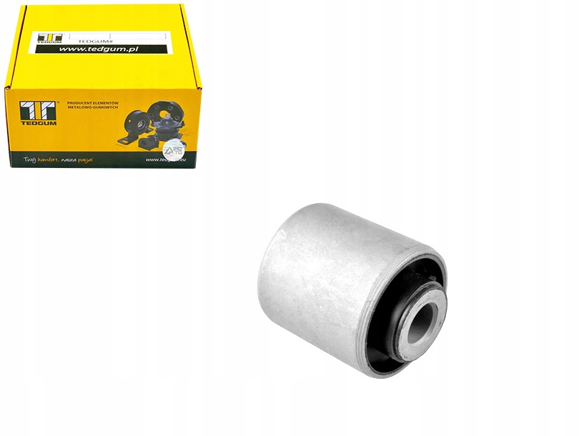 фото №1, Сайлентблок рычага задняя l/p honda accord viii crosstour i mazda 3