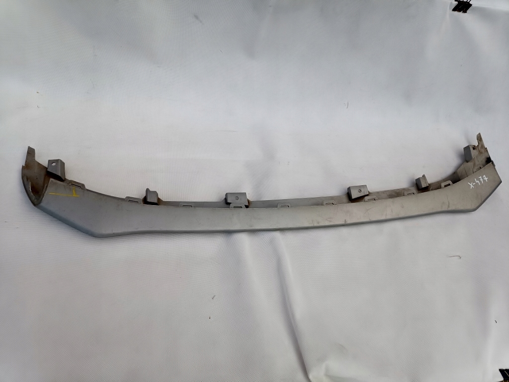 фото №1, Спойлер бампер перед ford focus mk4 active полный