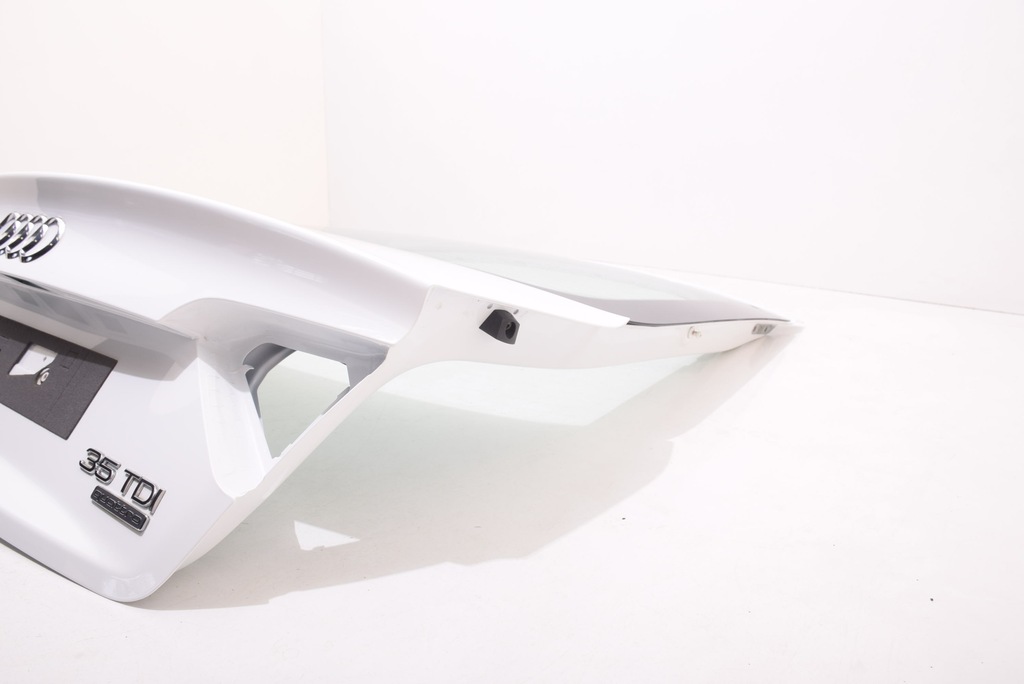 фото №11, Audi a5 8t lift sportback крышка багажника задняя багажника ly9c