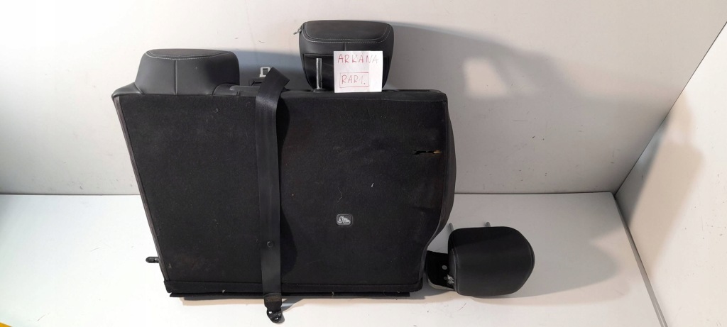 Renault arkana спинка сидіння niebieska нитка rar1 Київ