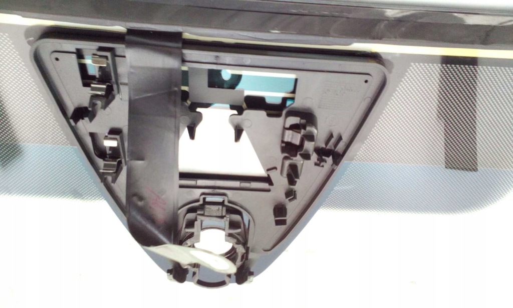 фото №8, Стекло лобовое vw tiguan 16- org solar датчик камера подогрев