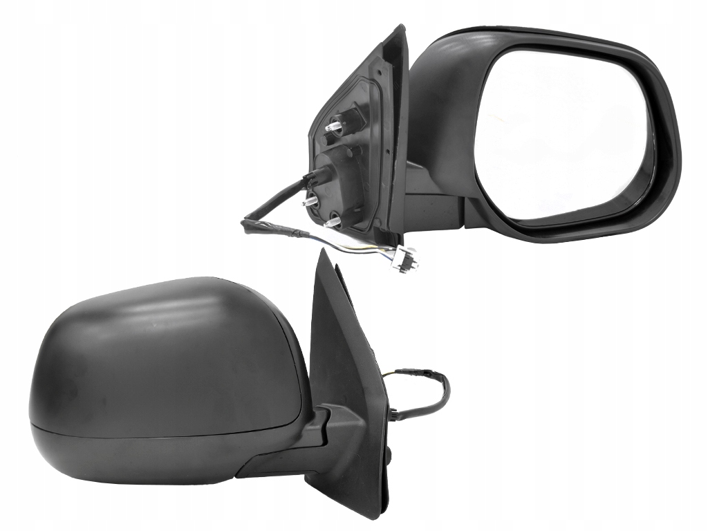 фото №1, Mitsubishi asx 2020- дзеркало права 7632a064