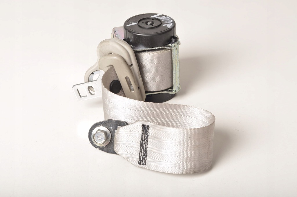 фото №1, Nissan leaf i ze0 pas безопасности правый задняя