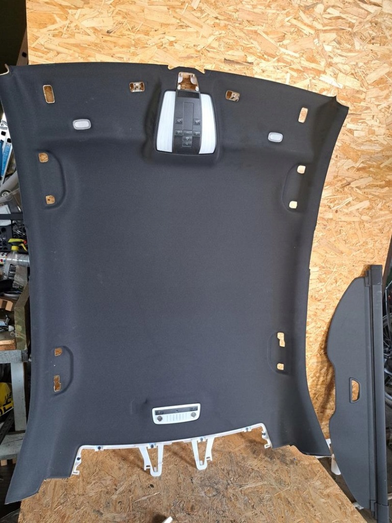 фото №1, Mercedes w212 потолок потолок kombi потолок