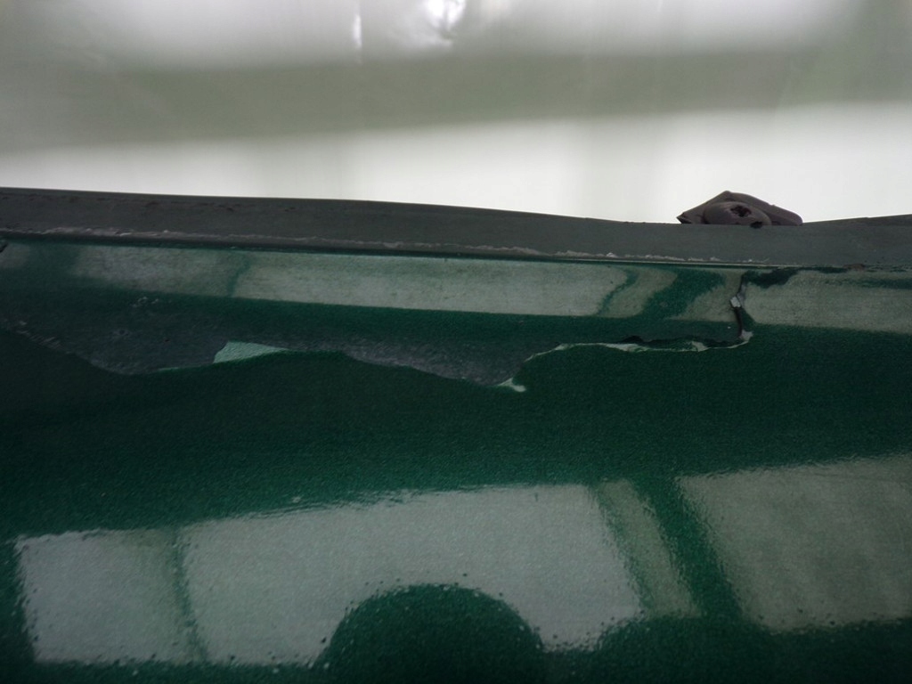 фото №6, Subaru impreza i бампер перед передній лак 64c