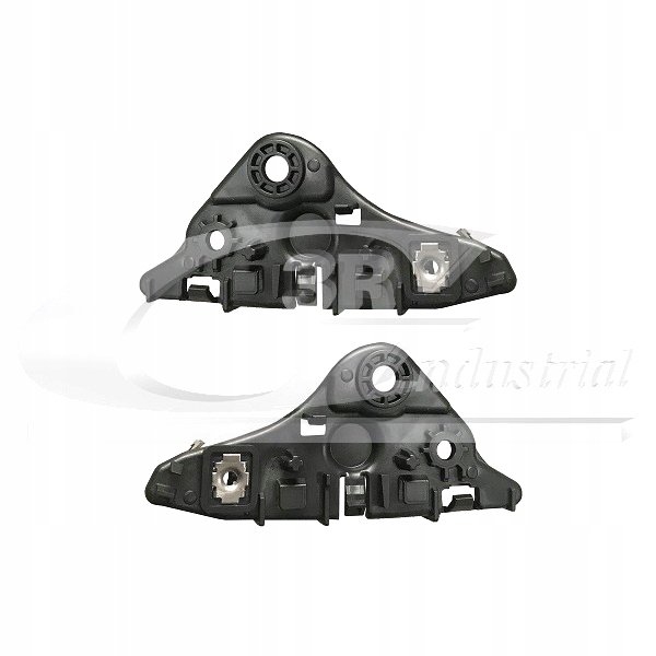 фото №1, Кронштейн опора бампера перед do renault fluence