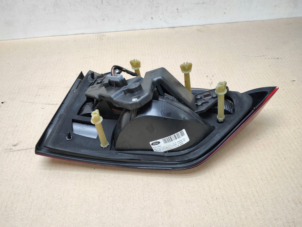 фото №9, Лампа w кришка права задня ford galaxy mk3 lata 06-10