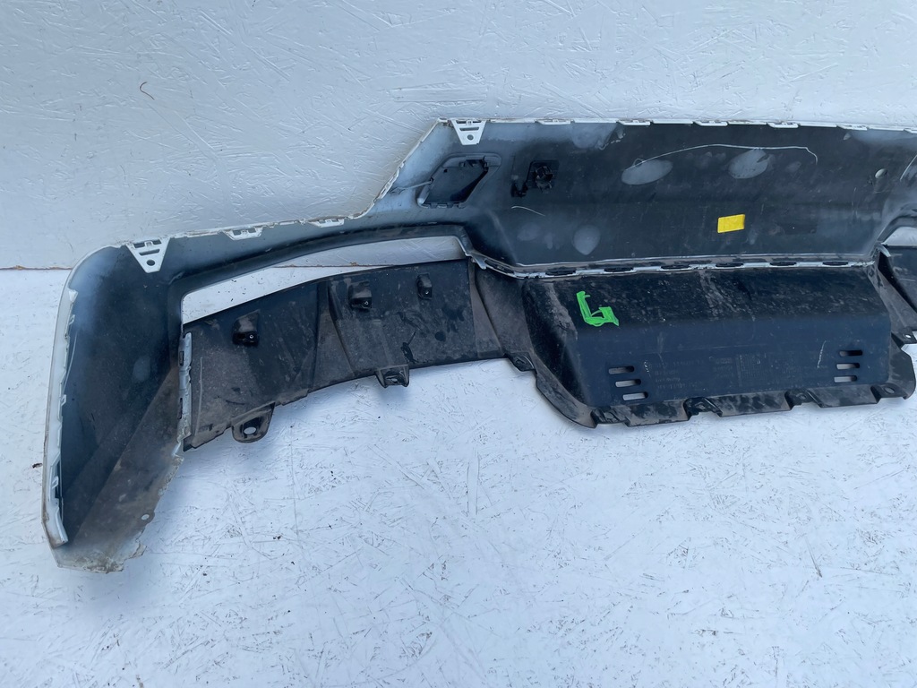 фото №7, Bmw ix i20 m набор диффузор бампер задняя задний org