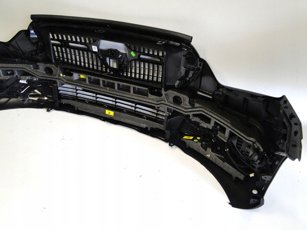 фото №8, Mercedes повітропровід повітря впуск za решітка радіатора glc x254 254 suv