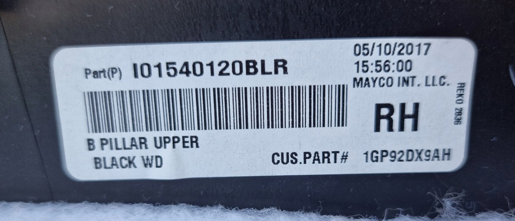 фото №8, Dodge durango 5.7 блок двигателя средний правый 2017