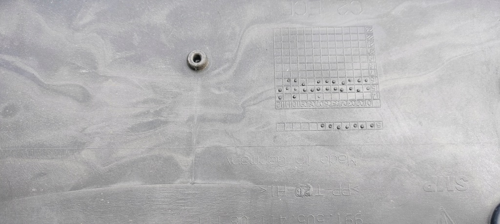 фото №13, Бампер перед передний porsche 911 991 c2 c2s