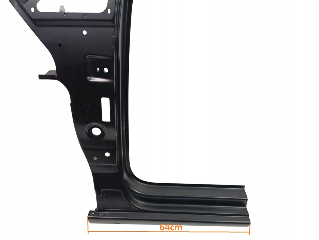 фото №10, Блок двигателя порог перед передний левый обшивка vw caddy iv 2k5 15-20r. 2k0810209