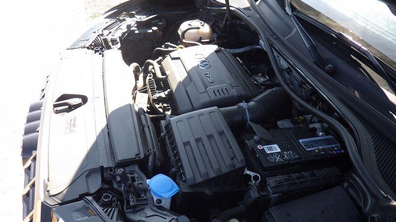 фото №9, Перед kompletny капот крила лампи бампер europa audi q3 ii 83a ly9t