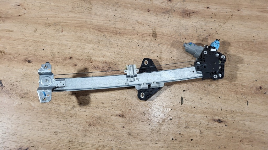 фото №11, Подъемник механизм стекло левый задняя honda civic viii 8 ufo hb 5d