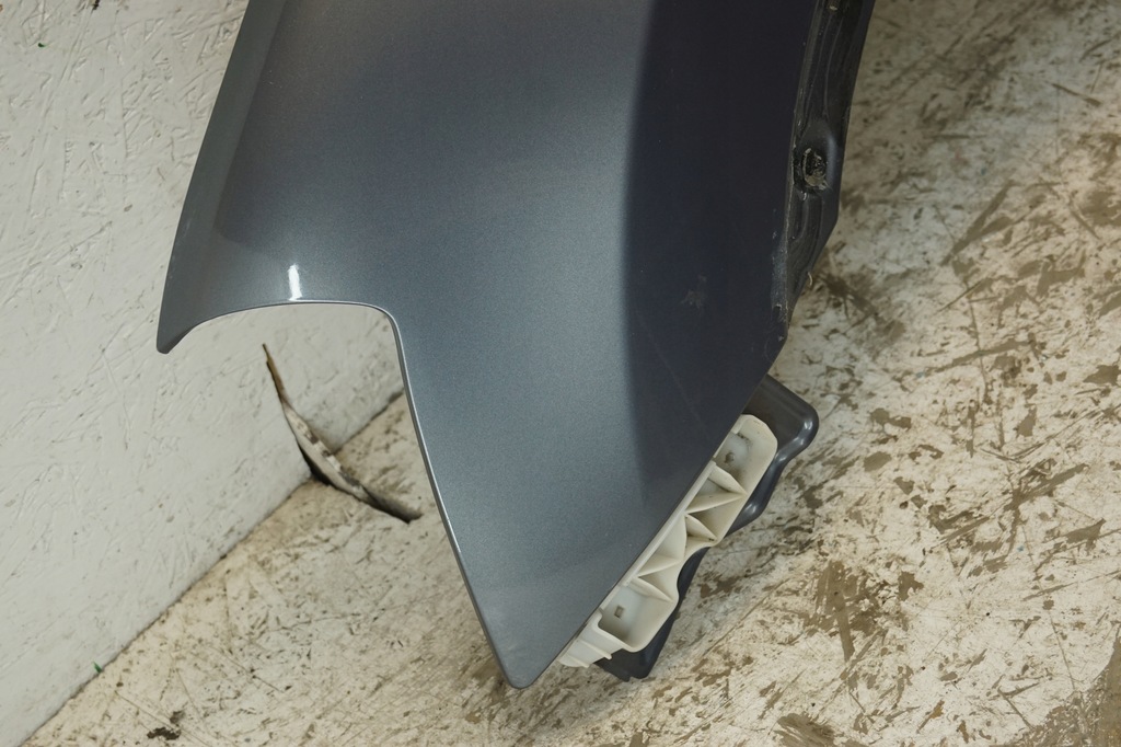 фото №6, Крила лівий перед nissan qashqai j10 b52g