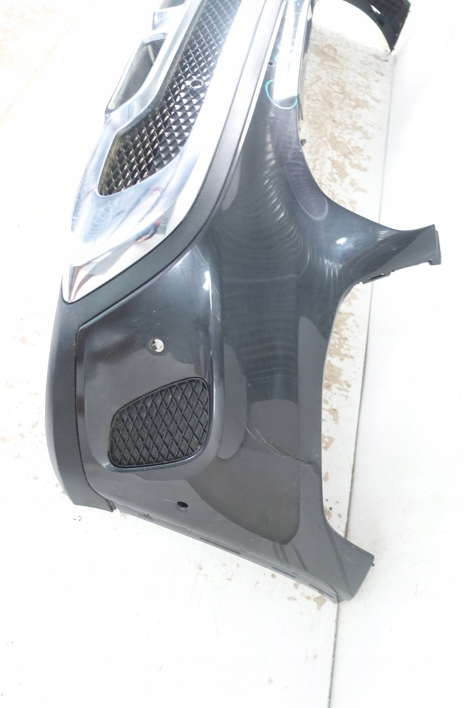 фото №9, Mercedes glc x253 lift 2019- бампер перед передний a2538857902