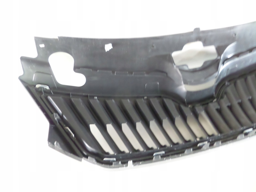 фото №6, Решётка радиатора решётка решётка радиатора skoda rapid 12-